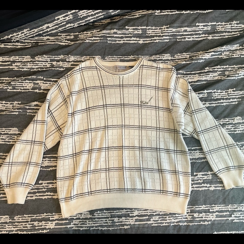 (EUC) CYPRESS LINKS GOLF SWEATSHIRT
